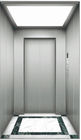 Painted Steel Traction Home Elevator Cabin Residential Lifts