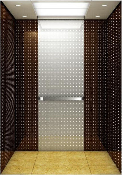 Safety Automatic Passenger Elevator Energy Saving Residential Passenger Lifts